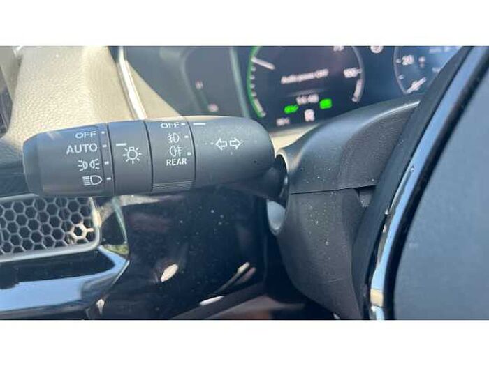 Honda Civic Hybrid CIVIC 2.0 eHEV Advance 5dr CVT 