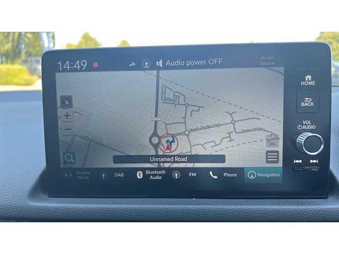 Honda Civic Hybrid CIVIC 2.0 eHEV Advance 5dr CVT 