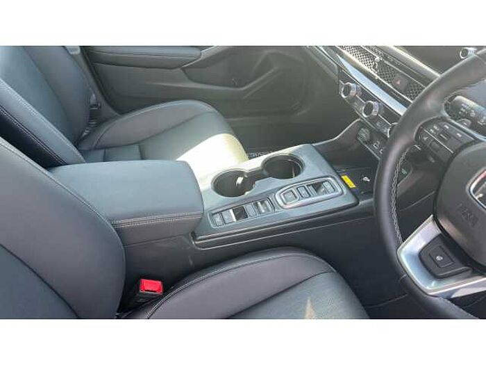 Honda Civic Hybrid CIVIC 2.0 eHEV Advance 5dr CVT 