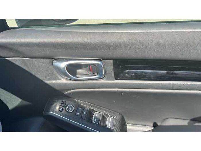 Honda Civic Hybrid CIVIC 2.0 eHEV Advance 5dr CVT 