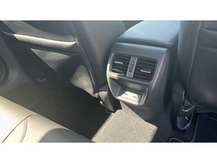 Honda Civic Hybrid CIVIC 2.0 eHEV Advance 5dr CVT 