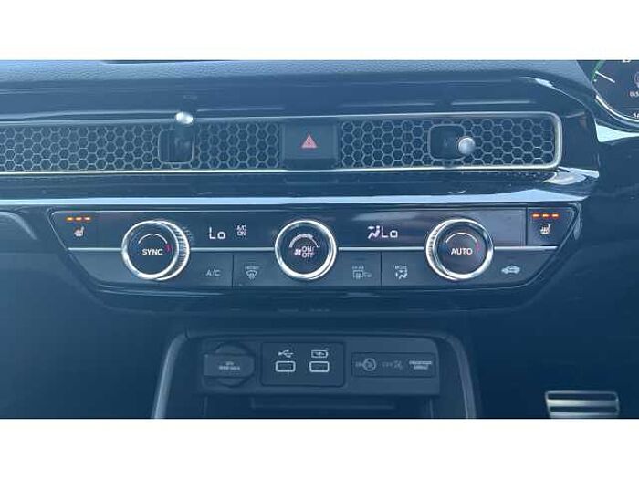 Honda Civic Hybrid CIVIC 2.0 eHEV Advance 5dr CVT 