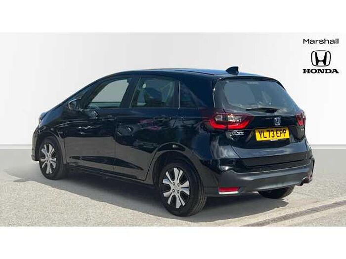 Honda Jazz Hybrid JAZZ 1.5 i-MMD Hybrid Elegance 5dr eCVT 