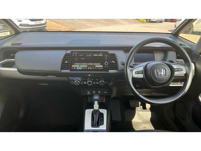 Honda Jazz Hybrid JAZZ 1.5 i-MMD Hybrid Elegance 5dr eCVT 