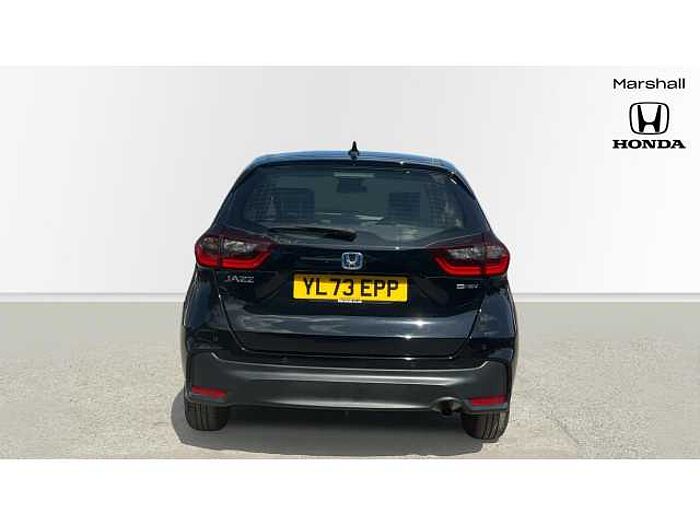 Honda Jazz Hybrid JAZZ 1.5 i-MMD Hybrid Elegance 5dr eCVT 