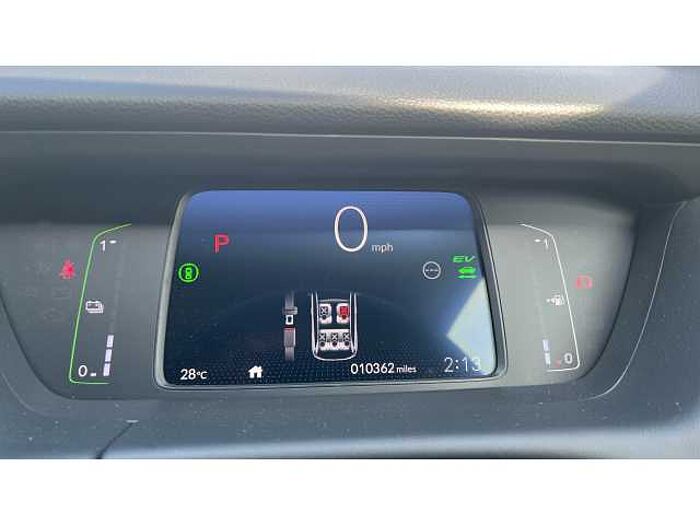 Honda Jazz Hybrid JAZZ 1.5 i-MMD Hybrid Elegance 5dr eCVT 