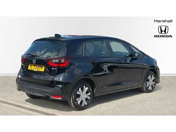 Honda Jazz Hybrid JAZZ 1.5 i-MMD Hybrid Elegance 5dr eCVT 