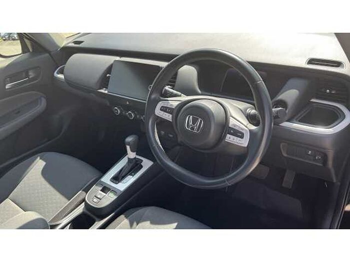 Honda Jazz Hybrid JAZZ 1.5 i-MMD Hybrid Elegance 5dr eCVT 