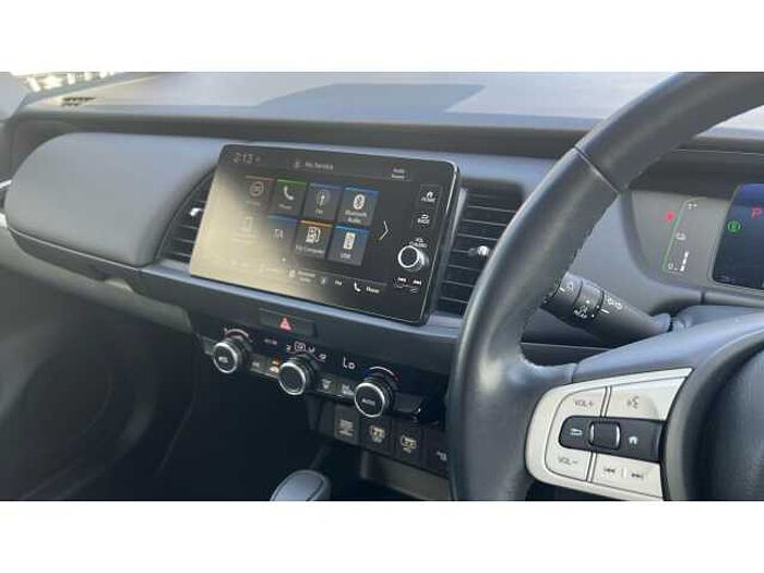 Honda Jazz Hybrid JAZZ 1.5 i-MMD Hybrid Elegance 5dr eCVT 
