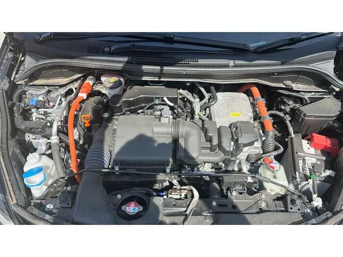 Honda Jazz Hybrid JAZZ 1.5 i-MMD Hybrid Elegance 5dr eCVT 