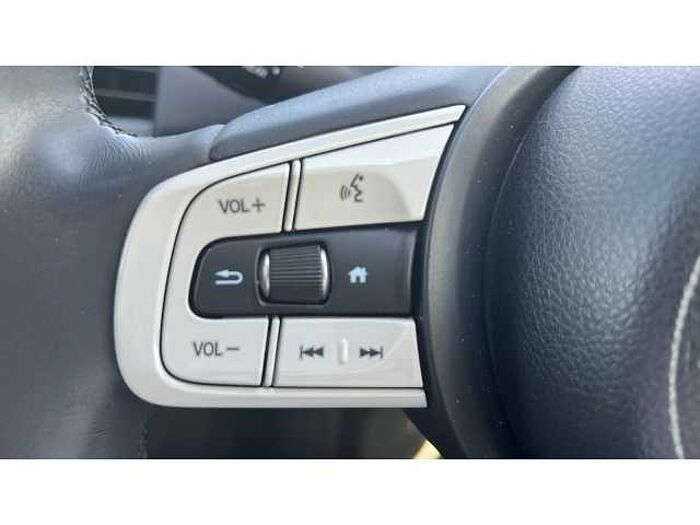Honda Jazz Hybrid JAZZ 1.5 i-MMD Hybrid Elegance 5dr eCVT 
