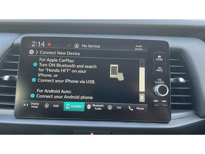 Honda Jazz Hybrid JAZZ 1.5 i-MMD Hybrid Elegance 5dr eCVT 