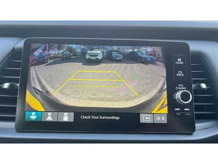 Honda Jazz Hybrid JAZZ 1.5 i-MMD Hybrid Elegance 5dr eCVT 