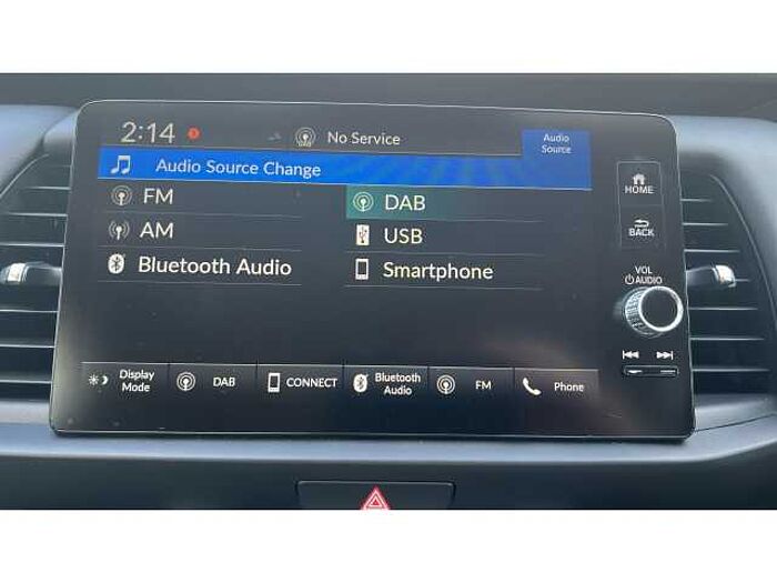 Honda Jazz Hybrid JAZZ 1.5 i-MMD Hybrid Elegance 5dr eCVT 