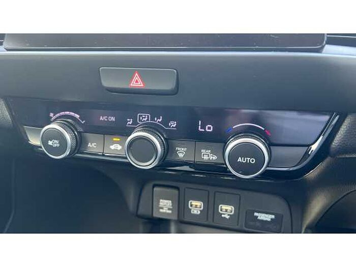 Honda Jazz Hybrid JAZZ 1.5 i-MMD Hybrid Elegance 5dr eCVT 