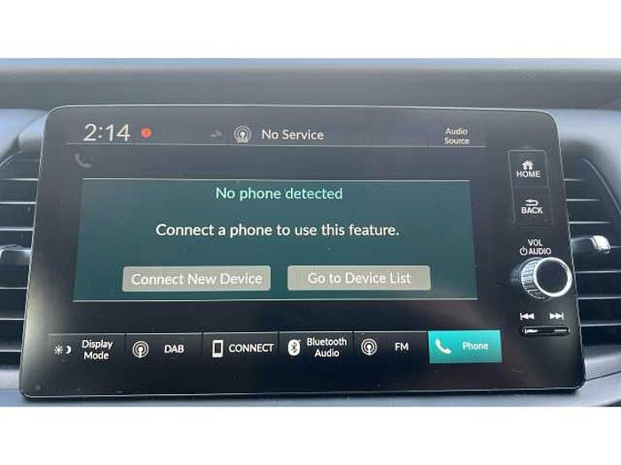 Honda Jazz Hybrid JAZZ 1.5 i-MMD Hybrid Elegance 5dr eCVT 