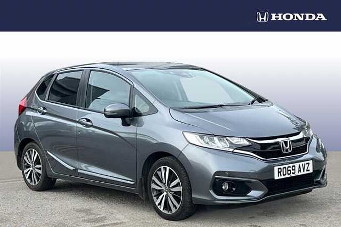 Honda Jazz JAZZ 1.3 i-VTEC EX 5dr CVT 