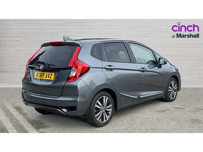 Honda Jazz JAZZ 1.3 i-VTEC EX 5dr CVT 