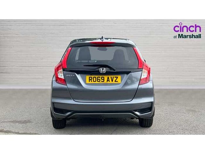 Honda Jazz JAZZ 1.3 i-VTEC EX 5dr CVT 