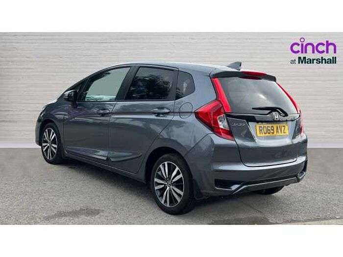 Honda Jazz JAZZ 1.3 i-VTEC EX 5dr CVT 