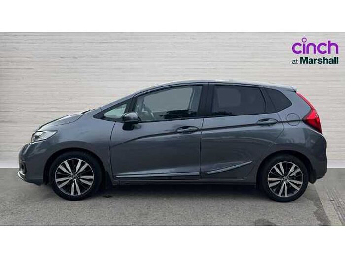 Honda Jazz JAZZ 1.3 i-VTEC EX 5dr CVT 