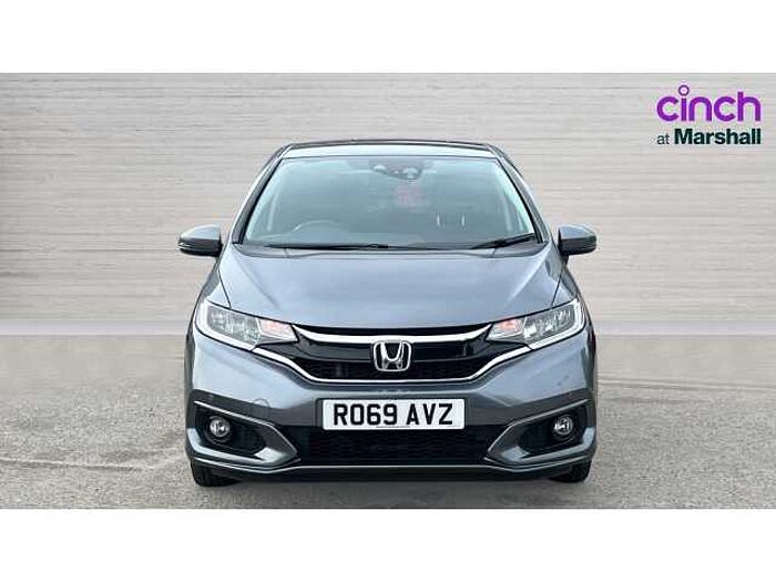 Honda Jazz JAZZ 1.3 i-VTEC EX 5dr CVT 