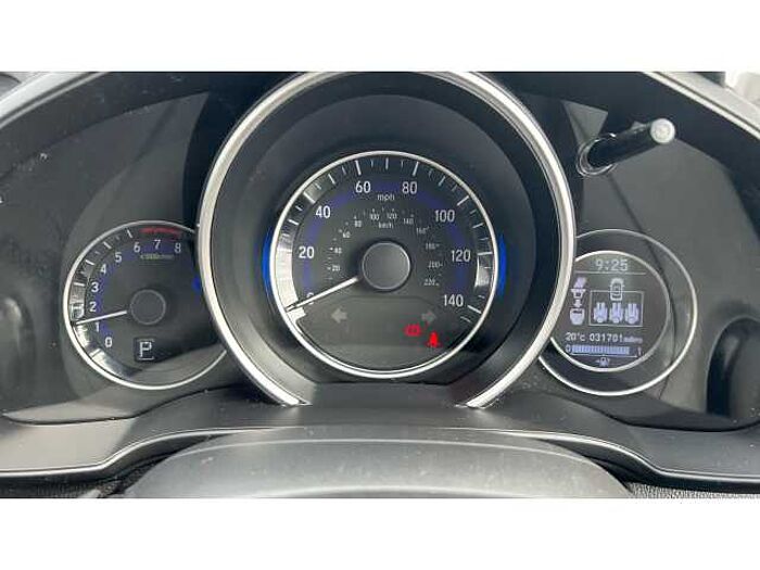 Honda Jazz JAZZ 1.3 i-VTEC EX 5dr CVT 
