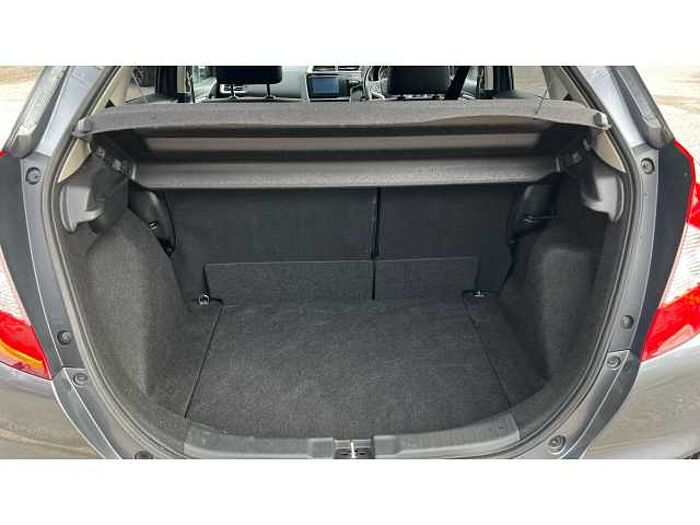 Honda Jazz JAZZ 1.3 i-VTEC EX 5dr CVT 