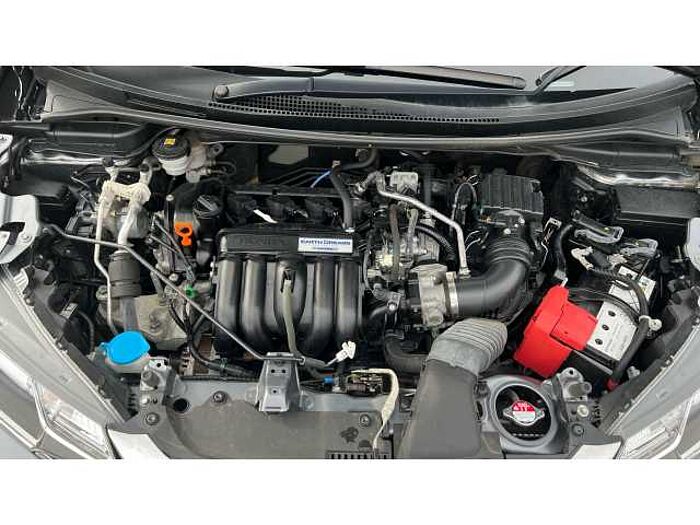 Honda Jazz JAZZ 1.3 i-VTEC EX 5dr CVT 