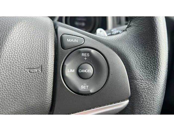 Honda Jazz JAZZ 1.3 i-VTEC EX 5dr CVT 