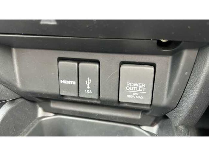 Honda Jazz JAZZ 1.3 i-VTEC EX 5dr CVT 