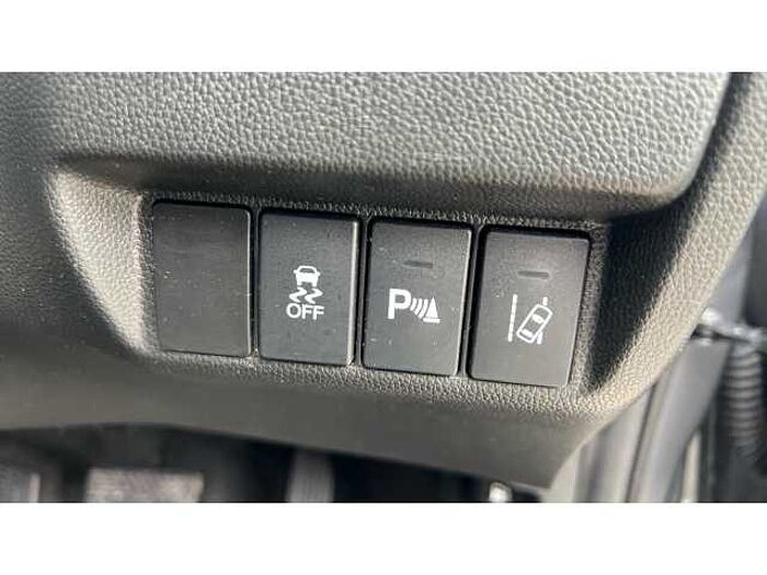 Honda Jazz JAZZ 1.3 i-VTEC EX 5dr CVT 