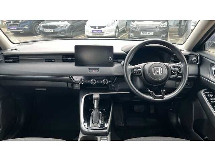 Honda HR-V Hybrid HR-V 1.5 eHEV Advance 5dr CVT 