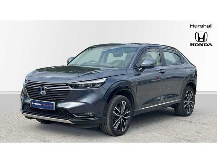 Honda HR-V Hybrid HR-V 1.5 eHEV Advance 5dr CVT 