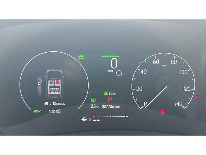 Honda HR-V Hybrid HR-V 1.5 eHEV Advance 5dr CVT 