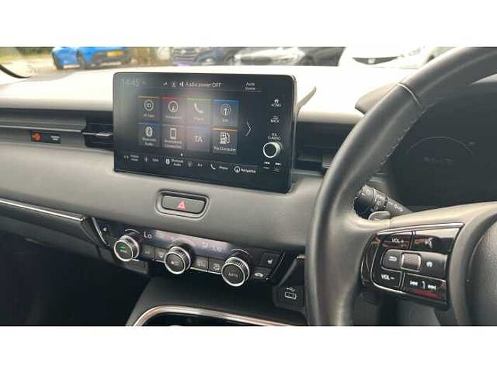 Honda HR-V Hybrid HR-V 1.5 eHEV Advance 5dr CVT 
