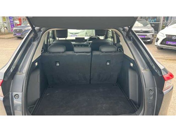 Honda HR-V Hybrid HR-V 1.5 eHEV Advance 5dr CVT 