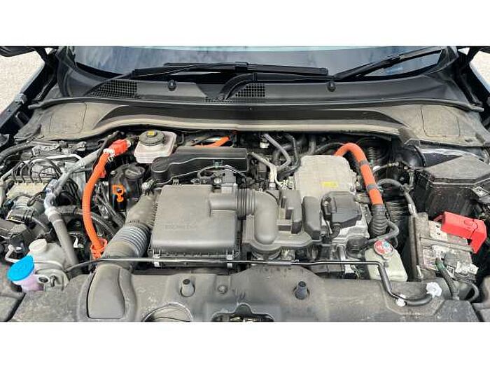 Honda HR-V Hybrid HR-V 1.5 eHEV Advance 5dr CVT 