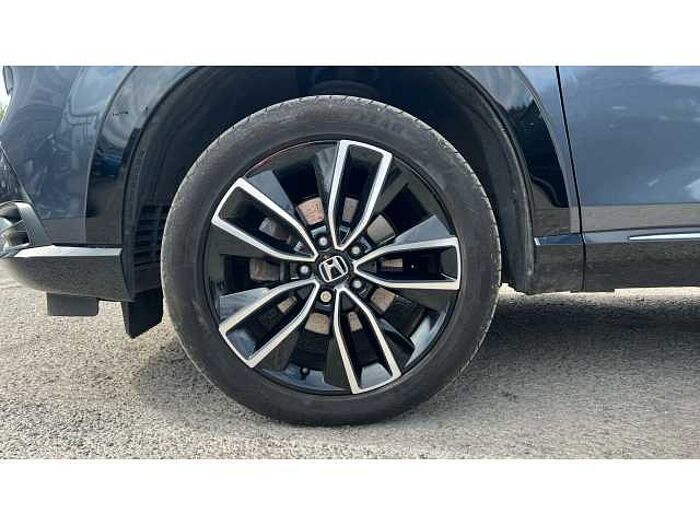 Honda HR-V Hybrid HR-V 1.5 eHEV Advance 5dr CVT 