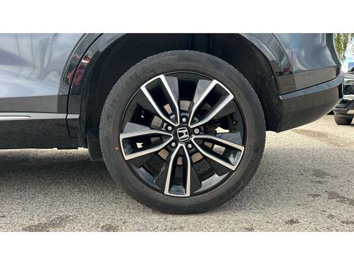 Honda HR-V Hybrid HR-V 1.5 eHEV Advance 5dr CVT 
