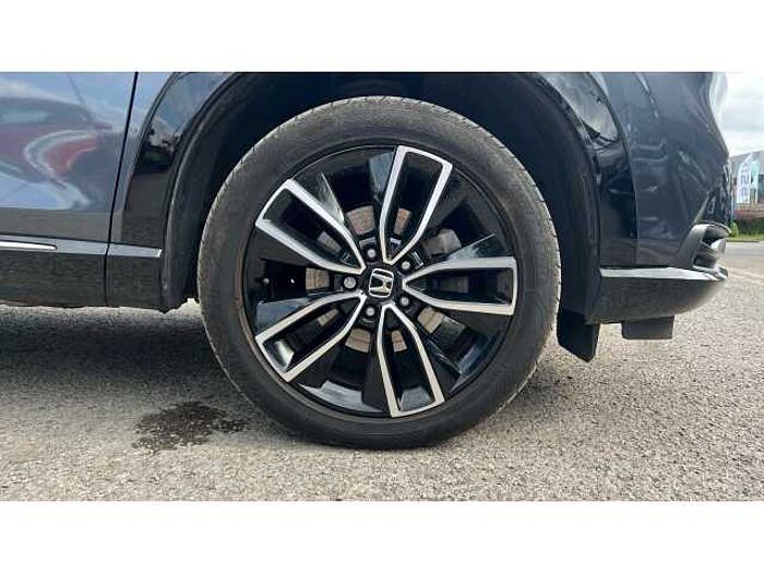 Honda HR-V Hybrid HR-V 1.5 eHEV Advance 5dr CVT 