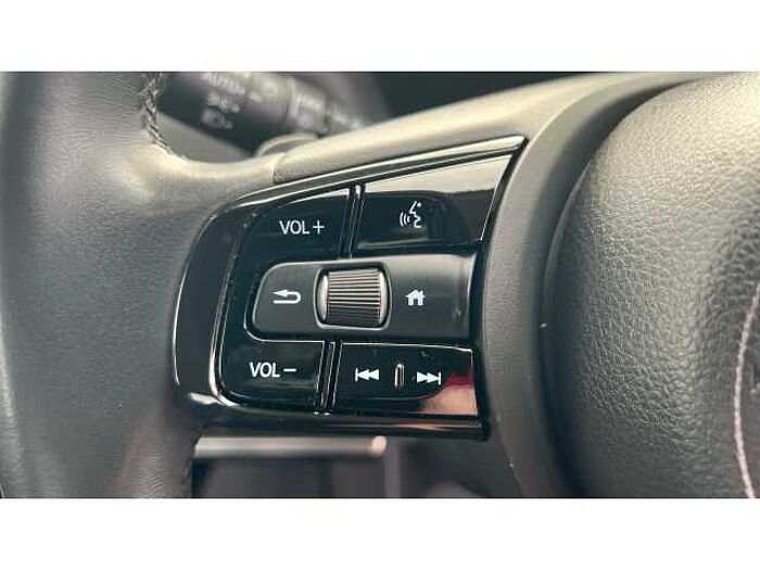 Honda HR-V Hybrid HR-V 1.5 eHEV Advance 5dr CVT 