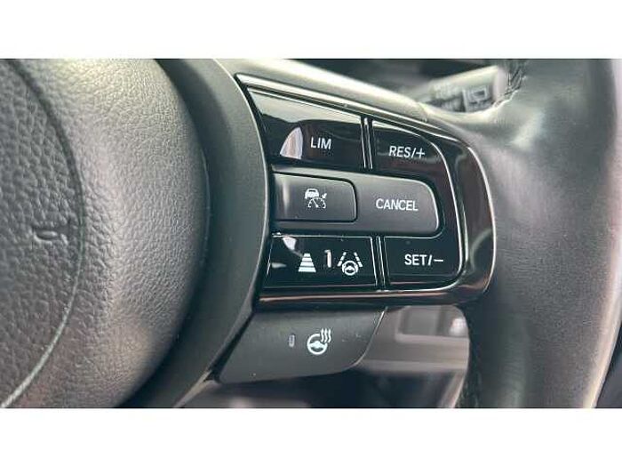 Honda HR-V Hybrid HR-V 1.5 eHEV Advance 5dr CVT 