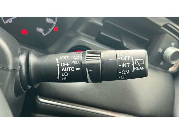 Honda HR-V Hybrid HR-V 1.5 eHEV Advance 5dr CVT 
