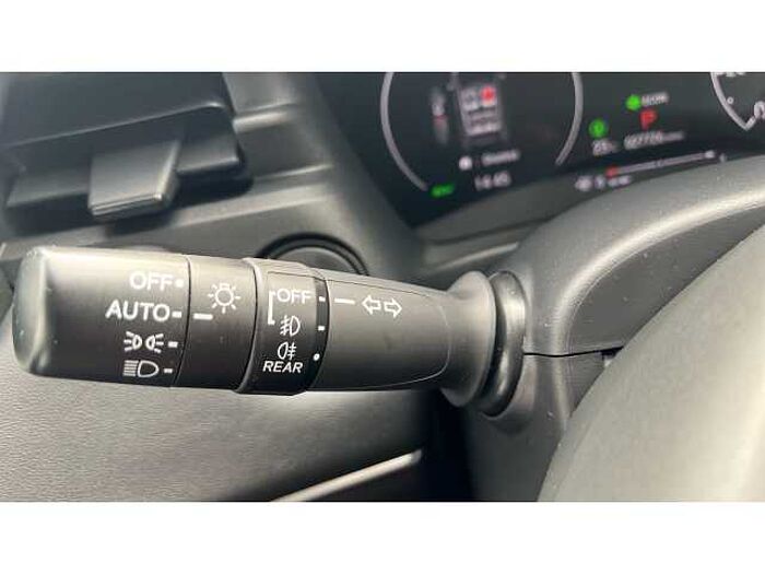 Honda HR-V Hybrid HR-V 1.5 eHEV Advance 5dr CVT 