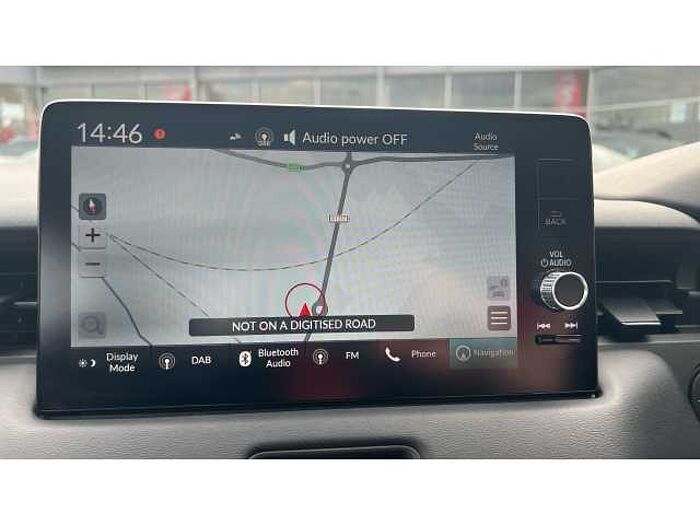 Honda HR-V Hybrid HR-V 1.5 eHEV Advance 5dr CVT 