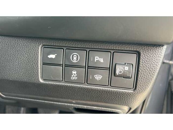 Honda HR-V Hybrid HR-V 1.5 eHEV Advance 5dr CVT 