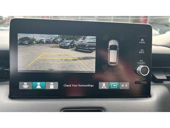 Honda HR-V Hybrid HR-V 1.5 eHEV Advance 5dr CVT 