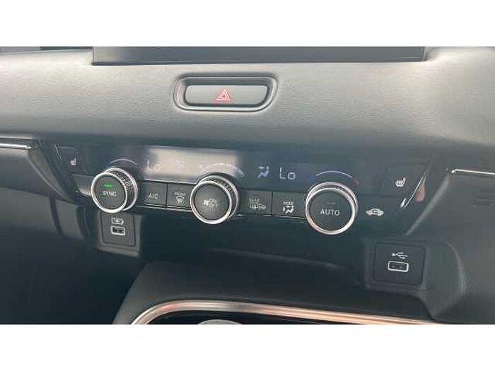 Honda HR-V Hybrid HR-V 1.5 eHEV Advance 5dr CVT 