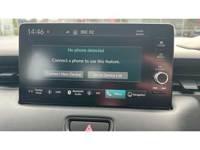 Honda HR-V Hybrid HR-V 1.5 eHEV Advance 5dr CVT 